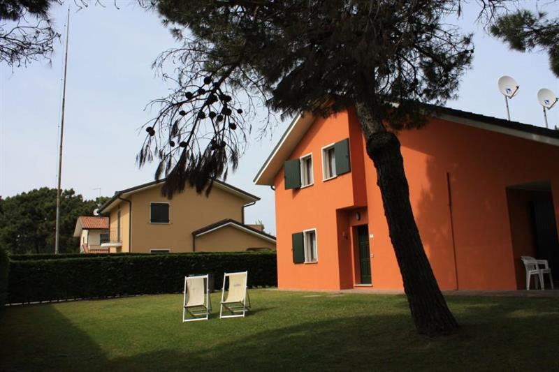 Insel Albarella Hotel Albarella Island Exterior photo