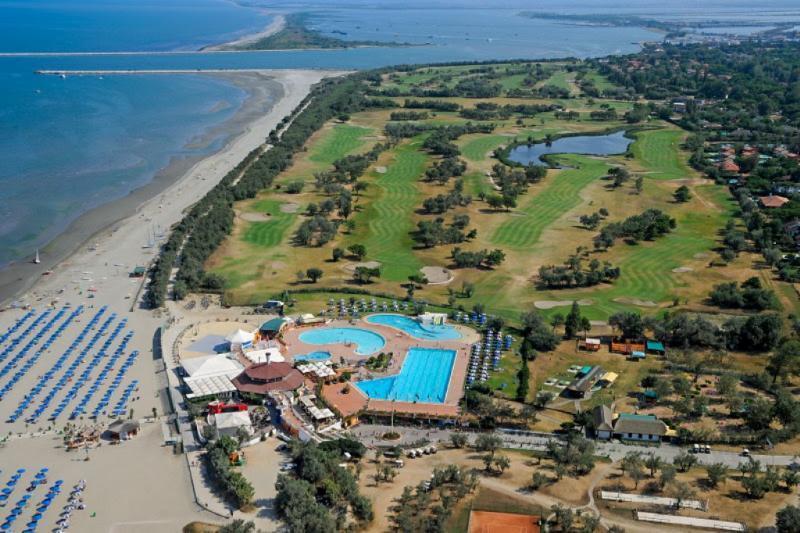 Insel Albarella Hotel Albarella Island Exterior photo